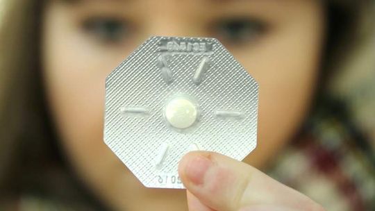 Tabletka "po w Lublinie tylko na receptę