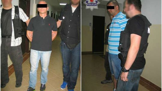 Tabletki ekstazy w pudełkach po kaszy i cukierkach. Czterech lublinian w areszcie