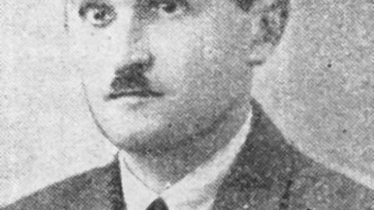 Tablica dla pierwszego posła zostanie odsłonięta jesienią?