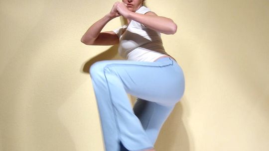 Tabura - afrykański taniec podbija sale fitness