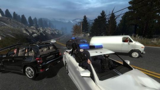 Tactical Intervention: Darmowa strzelanka od twórcy Counter Strike