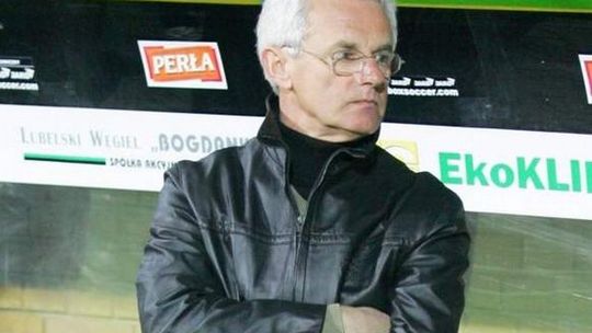 Tadeusz Łapa (Avia Świdnik): Każdy dostanie szansę