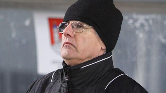 Tadeusz Łapa nowym trenerem Avii