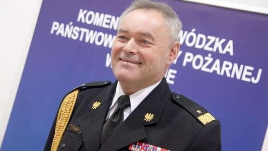Tadeusz Milewski. Strażak i generał