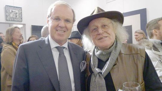 Tadeusz Mysłowski u Wojciecha Fibaka