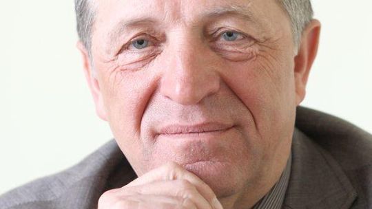 Tadeusz Rybak: Lubię słyszeć szum wiatru