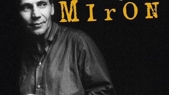 Tadeusz Sobolewski \"Człowiek Miron” (recenzja)