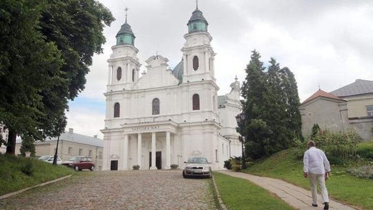 Tajemnice bazyliki w Chełmie. Co kryje krypta?