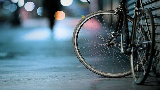 Tajemnicza śmierć rowerzysty w Lublinie. Nikt nie wie, co się stało