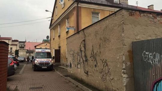 Tajemnicza śmierć w Białej Podlaskiej. W mieszkaniu znaleziono ciała kobiety i mężczyzny
