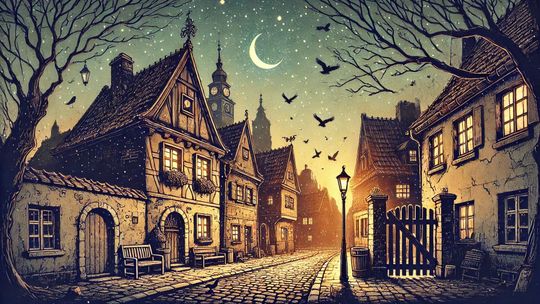 Tajemnicze duchy, symbole i historie - komputer napisał bajki o dzielnicach Lublina 