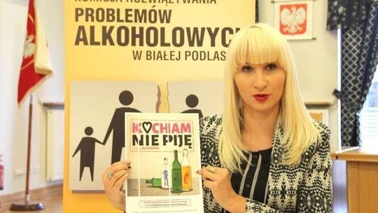 Tajemniczy klient w sklepie z alkoholem