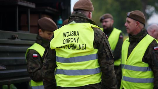 Tajemniczy obiekt pod Lublinem. Wojsko zakończyło poszukiwania, nic nie znaleziono