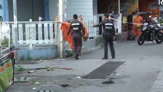 Tajlandia: Wybuchy w kurortach. Zginęły cztery osoby