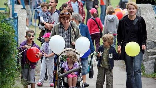 Tak bawi się Łęczna i Świdnik (zdjęcia)