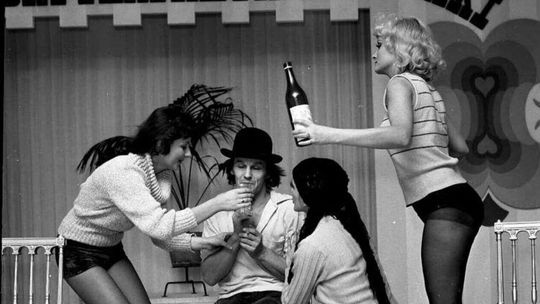 Tak bawił się Lublin w czasach PRL-u 