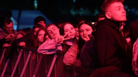 Tak bawiliście się pierwszego dnia Juwenaliów Politechniki. Jesteście na zdjęciach?