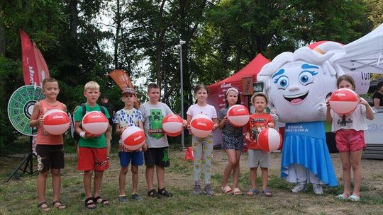 Tak bawiliście się z nami nad Zalewem Zemborzyckim
