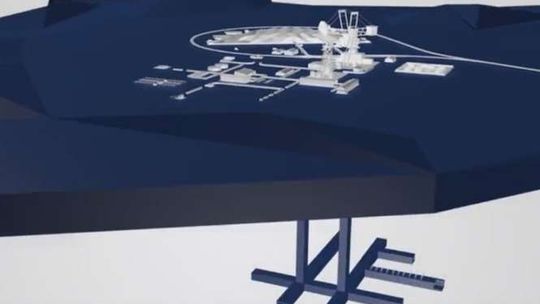 Tak będzie wyglądać kopalnia Jan Karski. Zobacz animację