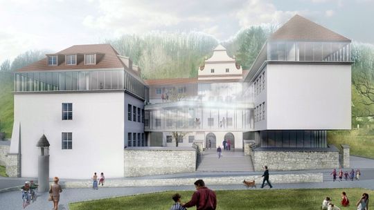 Tak będzie wyglądać nowa szkoła w Kazimierzu Dolnym