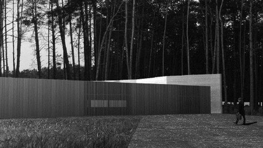 Tak będzie wyglądało Muzeum Byłego Obozu Zagłady w Sobiborze (projekty)