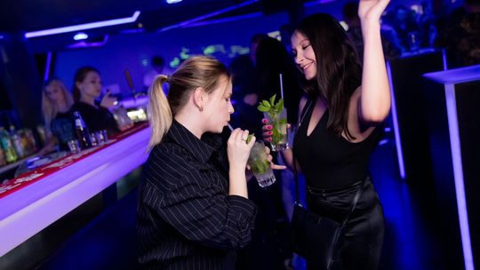 Tak było na ostatniej imprezie w Helium! Zobaczcie zdjęcia.