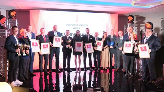 Gala plebiscytu Sportowiec Roku 2024 Dziennika Wschodniego