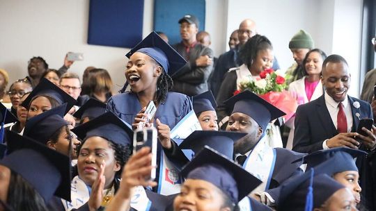 Tak cieszyli się z ukończenia studiów w Lublinie. Przyjechali aż z 63. krajów!