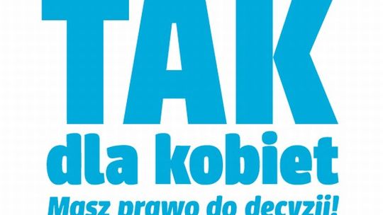 \"Tak dla kobiet\" w Homo Faber
