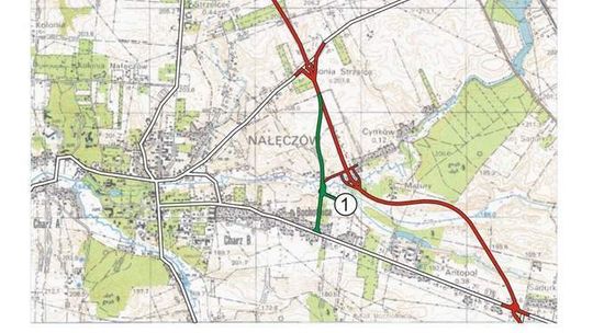 Tak dla obwodnicy Nałęczowa. Ekolodzy i pacyfiści przegrali w SKO