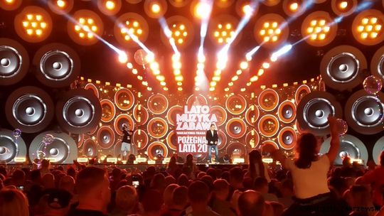 "Tak dużej imprezy jeszcze w Chełmie nie było". Zakończenie Wakacyjnej Trasy Dwójki