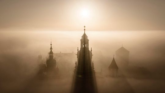 Tak fotografują mistrzowie. Zabytki uwiecznione na zdjęciach