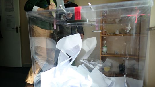 Tak głosował powiat świdnicki: zobacz kto został wójtem, a kto burmistrzem