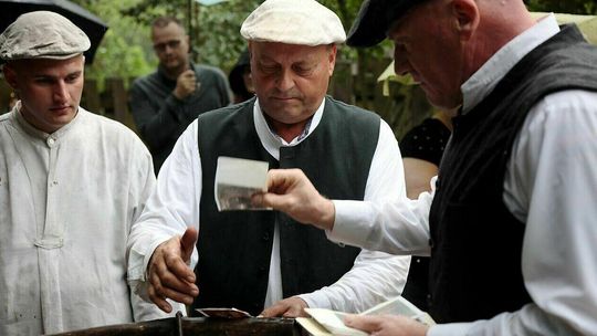 Tak kupowało się konie. Niesamowita inscenizacja w Muzeum Wsi Lubelskiej (zdjęcia)