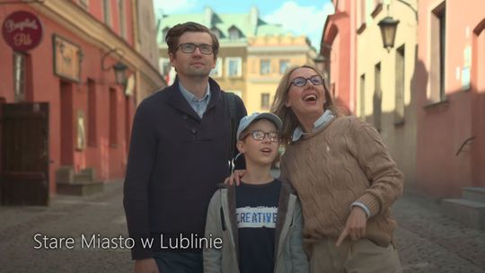 Tak Lubelskie zachęca turystów. Zobacz serię filmów o regionie