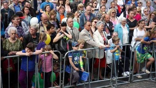 Tak Lublin świętował 10 lat w UE (wideo, zdjęcia)