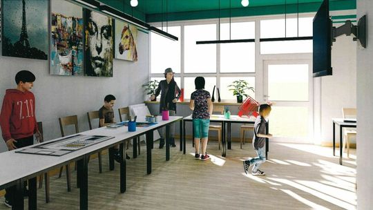 Tak ma wyglądać now dom kultury w Lublinie, ale są z nim kłopoty