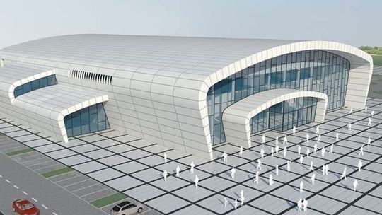 Tak ma wyglądać nowa hala sportowa w woj. lubelskim. "Już nam jej zazdroszczą"