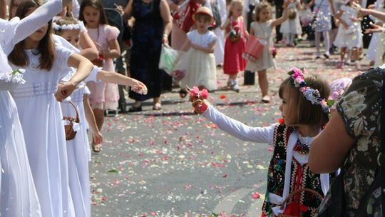 Tak mają wyglądać procesje Bożego Ciała w diecezjach w woj. lubelskim
