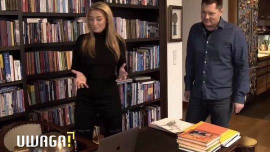 Tak mieszka Martyna Wojciechowska [wideo]