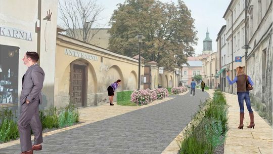 Tak może się zmienić pięć ulic w Lublinie