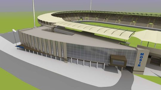Tak może wyglądać nowy stadion żużlowy w Lublinie. Tylko gdzie powstanie? [wizualizacje]