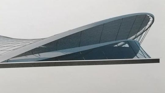 Tak może wyglądać nowy stadion żużlowy w Lublinie [wizualizacje]