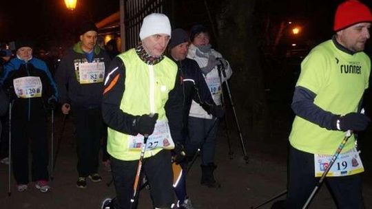 Tak Nałęczów żegnał stary i witał nowy rok