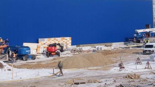 Tak powstaje IKEA w Lublinie. Pierwsze zakupy zrobimy tu jesienią (zdjęcia)