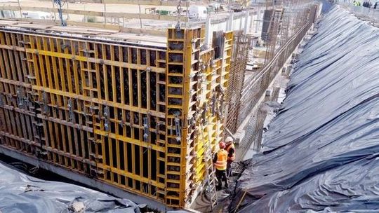 Tak powstaje stadion lekkoatletyczny w Lublinie. Będą mistrzostwa Polski w 2018 r.?