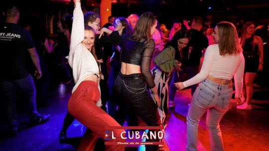 Tak się bawi Lublin! Pozdrowienia z... Hawany