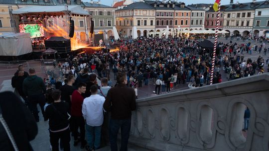 Tak się bawi, tak się bawi... Elewarr. Huczna impreza na 30-lecie