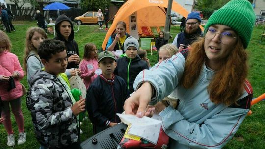 Tak się bawi, tak się bawi Kośminek