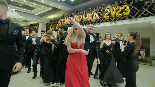 Tak się bawi XXIII Liceum Ogólnokształcące im. Nauczycieli Tajnego Nauczania w Lublinie